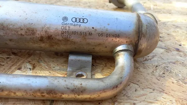 EGR-jäähdytin Volkswagen Polo IV 2005-2009 045131513M image 2