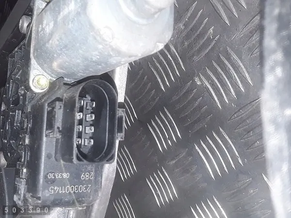 Raamregelaar Audi A6 C5 2002 4b0959801b image 2