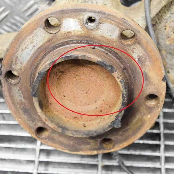 Fram vänster styrled VW CRAFTER 30-50 FLATBED A9065400317 image 6