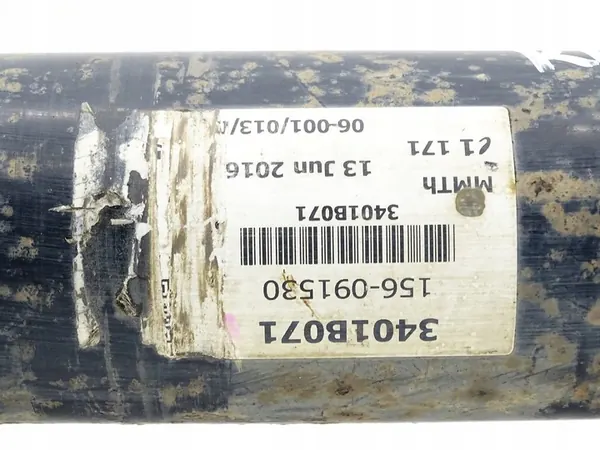 Drivaxel Mitsubishi L200 15- Fullback 2.4 D image 5