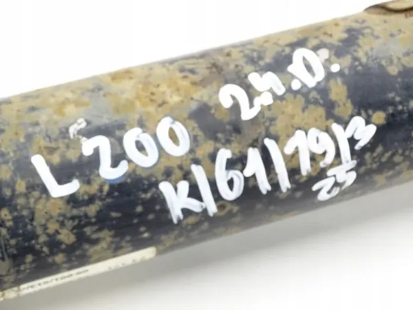 Drivaxel Mitsubishi L200 15- Fullback 2.4 D image 6