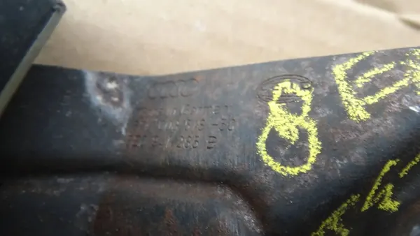 Sensor de Nível de Faróis Audi A4 B6 image 4