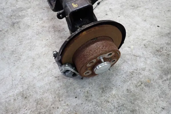 Viga de eje trasero AFO7124 para Ducato Jumper Boxer Movano image 3