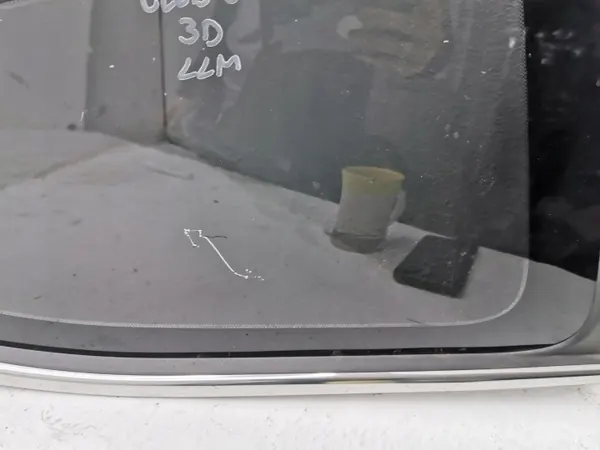 Kori Laske Oikea Taka Kia Proceed II 3D image 4