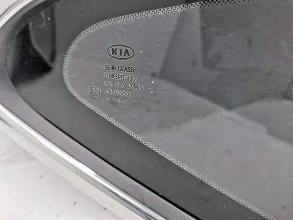 Kori Laske Oikea Taka Kia Proceed II 3D image 8