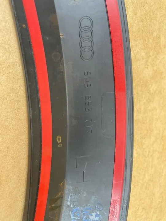 Etulokasuojus Vasen OEM wdwqa 8W9853717 image 10