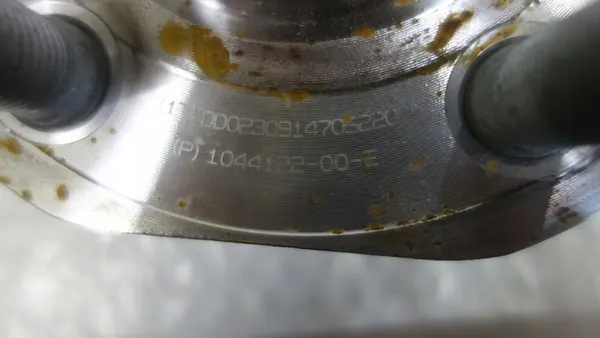 Mozzo Ruota Anteriore Tesla 3 image 4