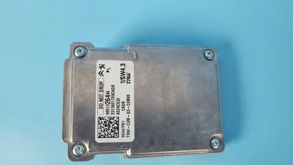 OEM 9851326480 Cámara Asistente Carril para Opel Mokka image 6