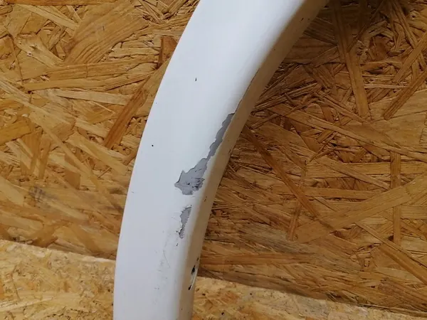 Oikea etulokasuoja Nissan Juke I F15 2010-2019 image 2