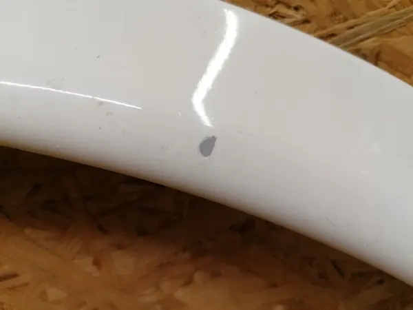 Oikea etulokasuoja Nissan Juke I F15 2010-2019 image 3