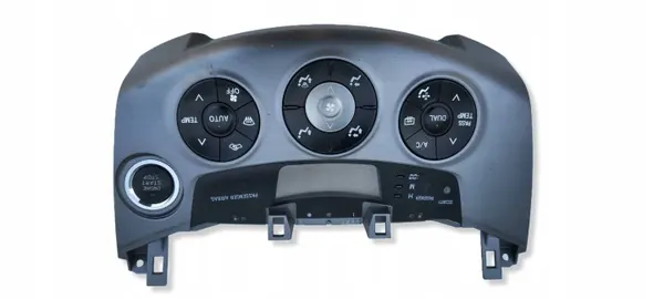 Panneau climatisation Toyota RAV4 OEM 4554202040 - Occasion image 2