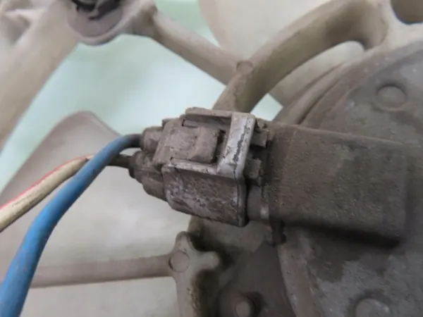 Kylarrubrik Toyota Avensis II T25 1.8 A1094696 image 2