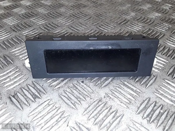 Citroen C2 Näyttöruutu OEM 96632560xt - Käytetty image 2
