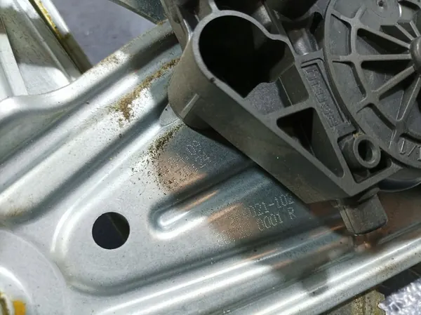 REGULADOR DE VIDRO DIANTEIRO DIREITO RENAULT MEGANE III 807200001R image 5