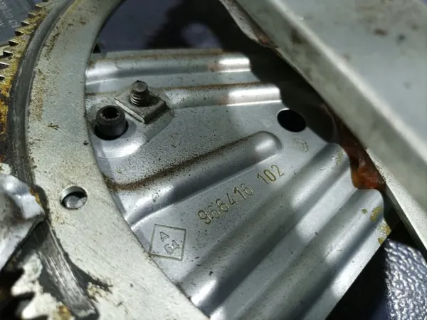 REGULADOR DE VIDRO DIANTEIRO DIREITO RENAULT MEGANE III 807200001R image 6