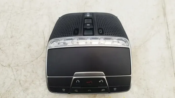 Luz Techo Mercedes S550 W222 OEM A0009062805 image 2