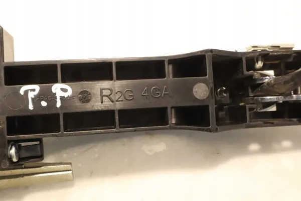 Mão de porta dianteira direita Nissan X-Trail III Lift OEM R2G4GA image 7