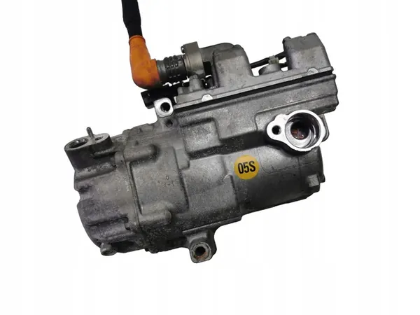 Compressore Aria Condizionata Porsche Cayenne II 3.0 TFSI Hybrid OEM image 5