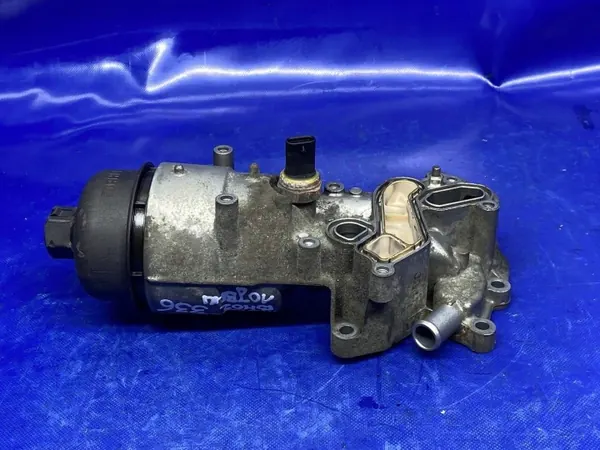 Base de carcasa filtro aceite OEM 9801622280 Berlingo image 3