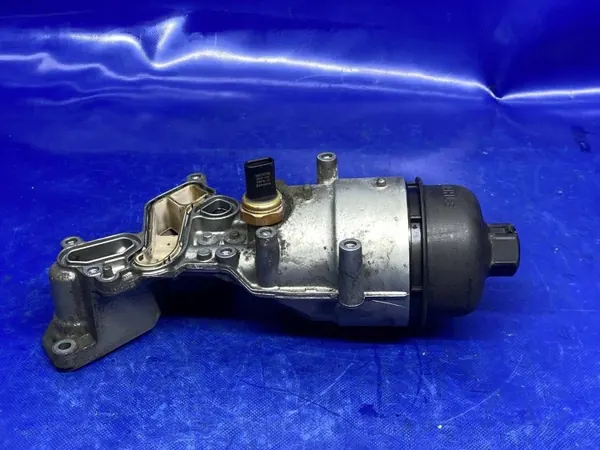 Base de carcasa filtro aceite OEM 9801622280 Berlingo image 5