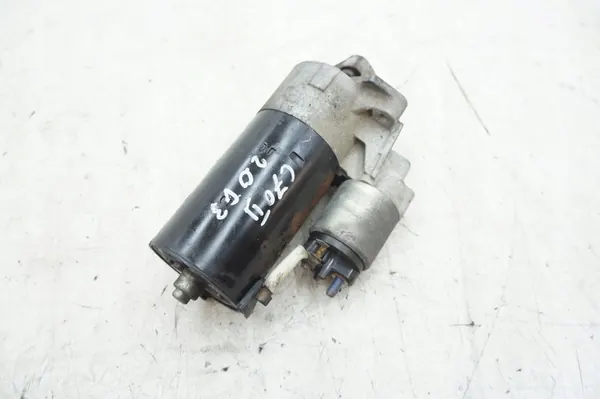 VOLVO V70 III S80 XC70 II Motor de arranque 30782228 image 2