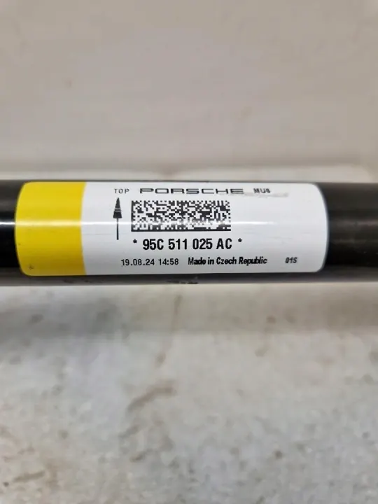 Porsche OEM 95C511025AC Etutasausvarsi image 3