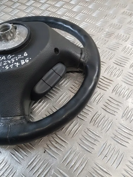 OEM KIEROWNICA MULTIFUNKCJA + PODUSZKA AIRBAG OPEL ASTRA G 99R- image 10
