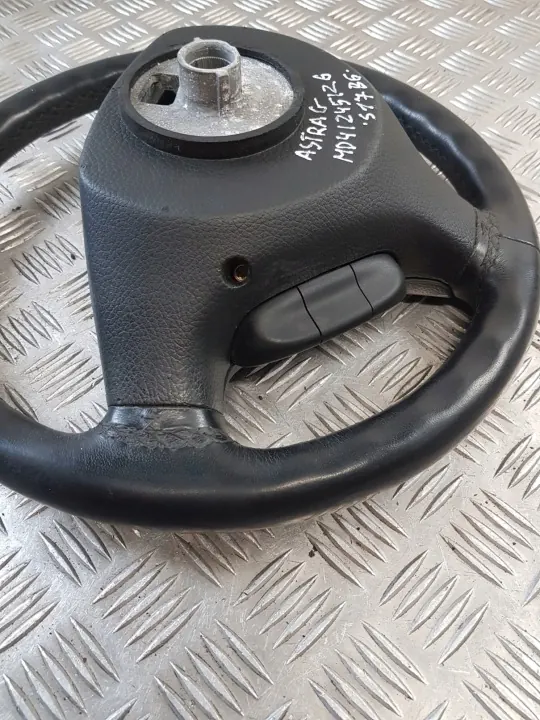 OEM KIEROWNICA MULTIFUNKCJA + PODUSZKA AIRBAG OPEL ASTRA G 99R- image 9