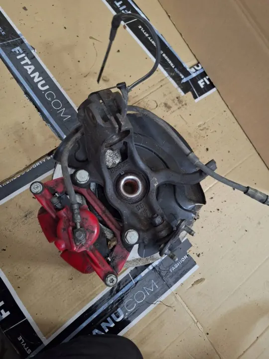 Etupoljin oikea OEM 2Q0407256L VW Polo image 3