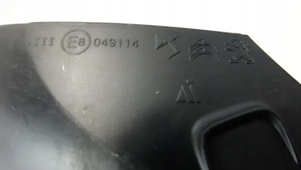 CITROEN DS3 CROSSBACK linker spiegelkap OEM image 8