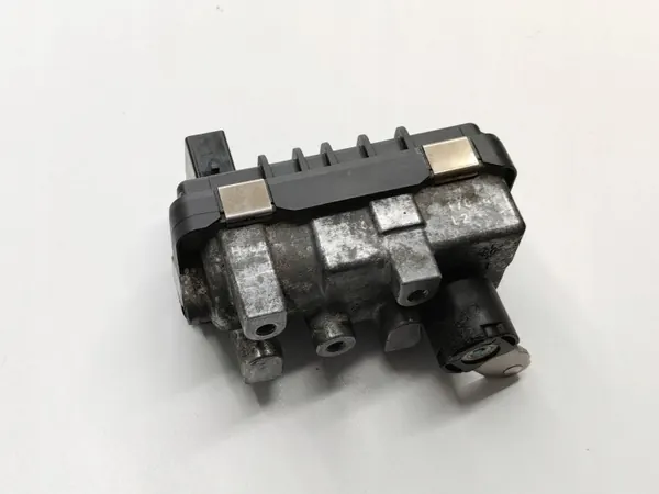 Turbodriv OEM G-226 för Citroen C5 2.7 HDI image 2