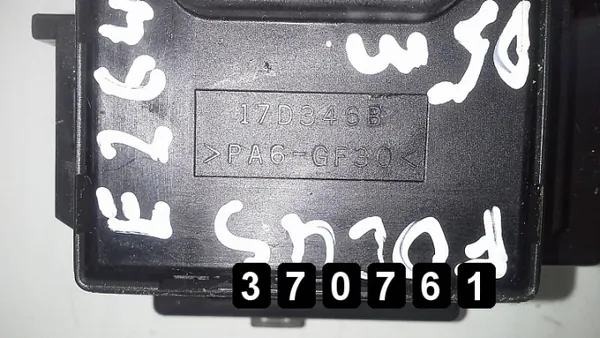 Interruptor Ford Focus OEM AM-370761 - Peça Usada image 6