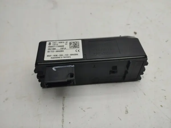Módulo sin llave Ford Galaxy 2017 OEM F2GT18D816BF image 5
