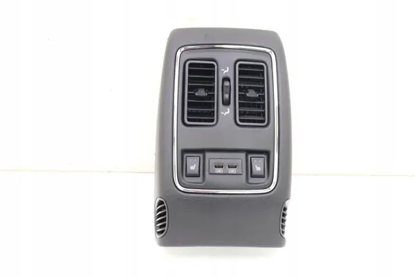 Grille de ventilation console OEM 1274738177 Jeep image 2