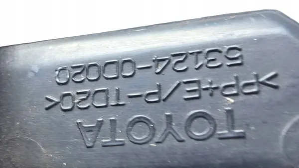 Toyota OE 53124-0D020 Tampa Grade Frontal Esquerda image 3