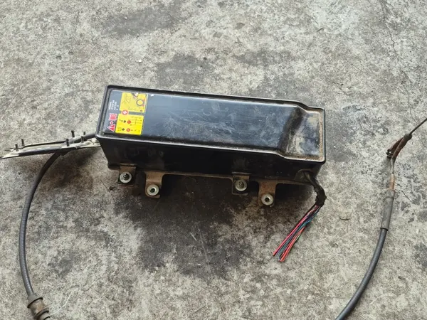 Frein à main électrique OEM 36010-4424R pour Renault Koleos image 4