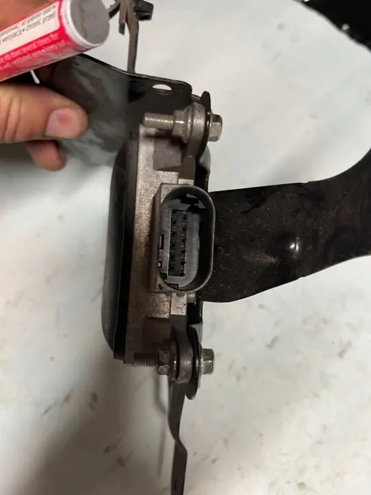 Mazda CX-5 rijstrookradar OEM 256164 linkerkant image 3
