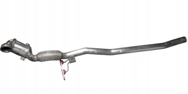 Katalysaattori OEM LUM122030 VW Arteonille image 2
