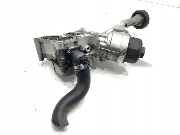 Oljefilterbas Fiat Doblo II 1.3 90HK image 2