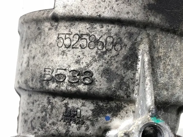 Oljefilterbas Fiat Doblo II 1.3 90HK image 4