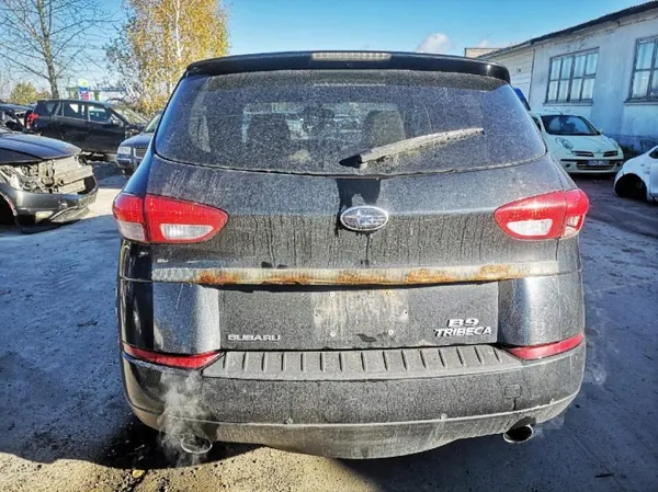 Ordinateur d'immobilisation OEM 88035AG03A Subaru Tribeca image 8