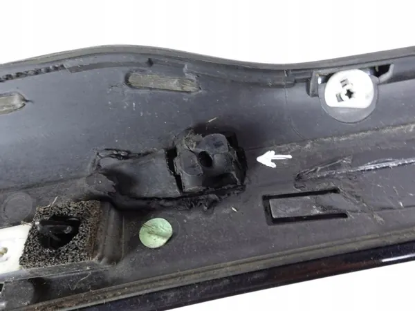 OEM 20808479 Front linker Säulenabdeckung Opel Zafira C image 3