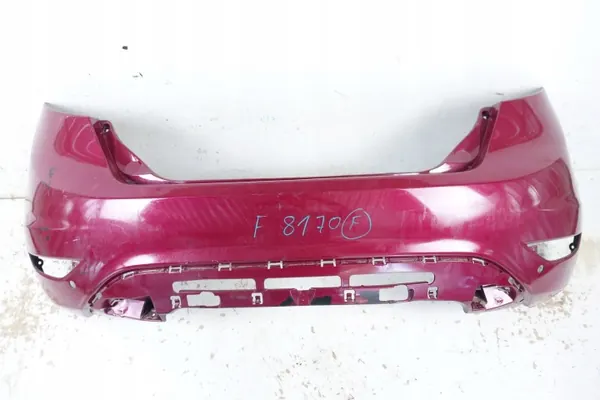 Achterbumper Ford Fiesta MK7 OEM 8A6117K823 image 2