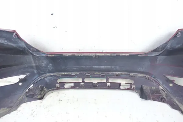 Achterbumper Ford Fiesta MK7 OEM 8A6117K823 image 10