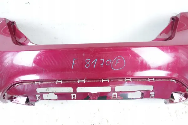 Achterbumper Ford Fiesta MK7 OEM 8A6117K823 image 5
