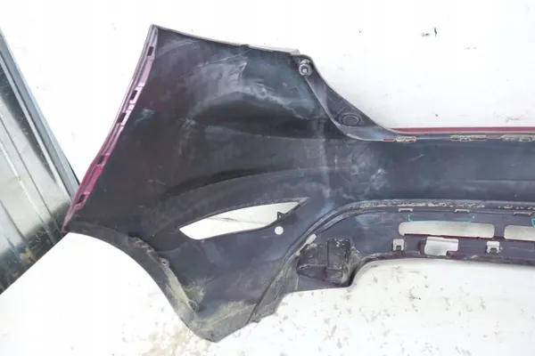 Achterbumper Ford Fiesta MK7 OEM 8A6117K823 image 8