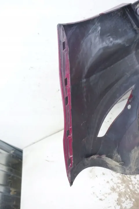 Achterbumper Ford Fiesta MK7 OEM 8A6117K823 image 9