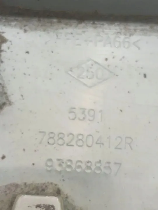 Bränslelucksmotor OEM 93868857 för Opel Vivaro image 3