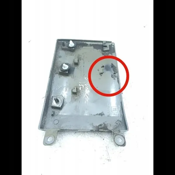 Bränslelucksmotor OEM 93868857 för Opel Vivaro image 4