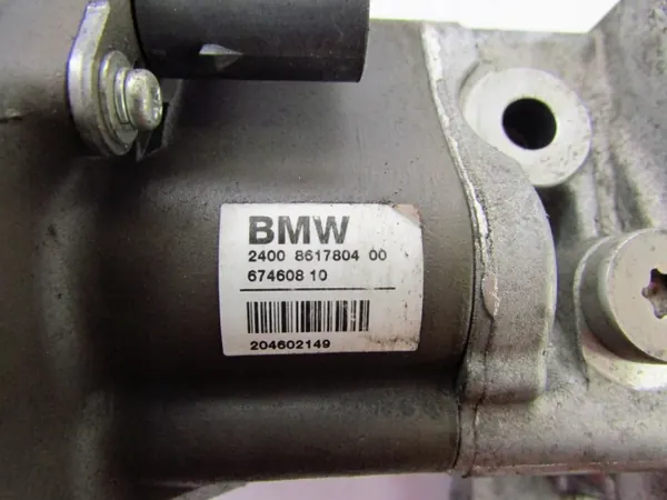 MINI F60 BMW F45 Vaihteistoöljypumppu OEM 8617804 image 6